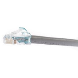 Commscope Systimax Solutions CPCSSZ2-03F012 | Patch Cord, Gigaspeed X10D, 360Gs10E Solid Lszh, Rj45 Connector, Modular U/Utp Unshielded Cable, 4-Pair, 12’ Length, Copper Conductor, Dark Gray Polycarbonate Jacket