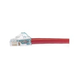 Commscope Systimax Solutions CPCSSZ2-07F008 | Gigaspeed X10D 360 Lszh Patch Cat6A -8 Ft / 2.4M-Red