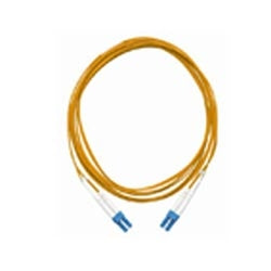 Commscope Systimax Solutions FFWLCLC42-JXF017 | Teraspeed Os2 Fiber Patch Cord, 2 Fibers, Lc - Lc 1.6Mm Duplex, Lszh, Yellow, 17 Ft