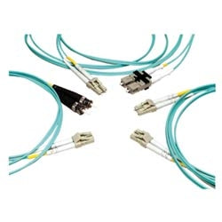 Commscope Systimax Solutions FFXLCSC42-MXF007 | Lazrspeed 550 Lc To Sc, Fiber Patch Cord, 1.6 Mm Duplex, Lszh, 7Ft