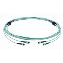 Commscope Systimax Solutions FJXMPMPAF-MBF135 | Lazrspeed 550 Instapatch Trunk24F Mpo To Mpo, W/Gland, 135Ft