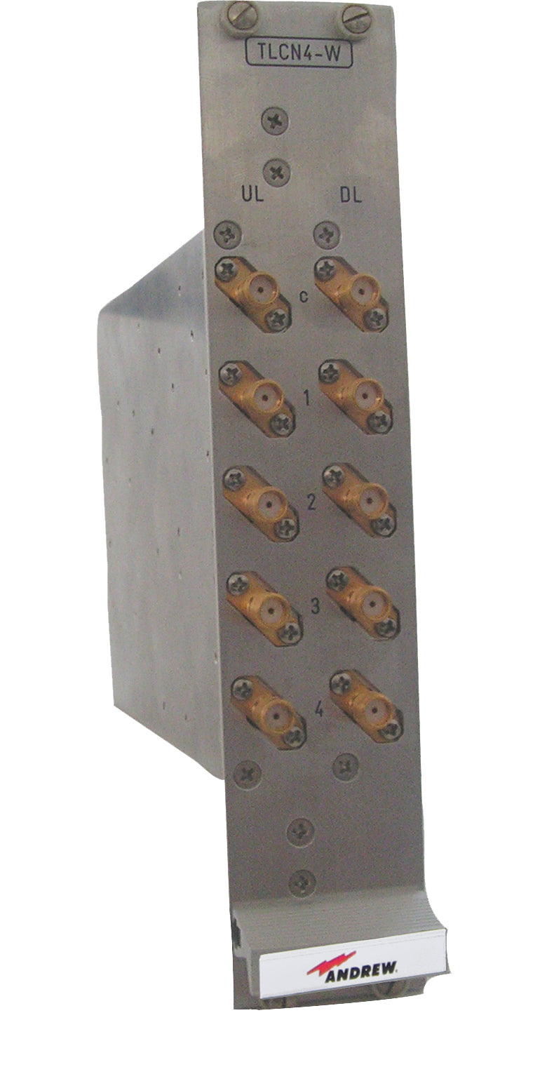CommScope TLCN4-W | ION-B Series Wideband Four-way Splitter/Combiner