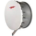 Commscope UHX6-59-P3A/L Ultra High Performance Parabolic Shielded Antenna, Dual-polarized, 5.925-6.425 Ghz, Cpr137g, Gray Antenna