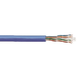 CommScope UN874043014/10 | Cs37P Etl Verified Category 6 U/Utp Cable, Plenum, Blue Jacket, 4 Pair Count, 1000 Ft (305 M) Length Commpak