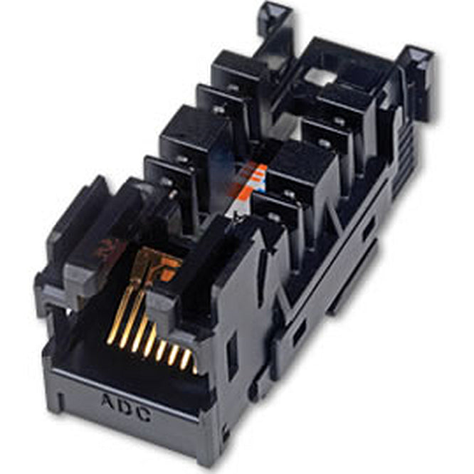 Commscope 1-1671660-2 | RJ45 Modular Jack Q-Series, category 6A, unshielded, 8-position