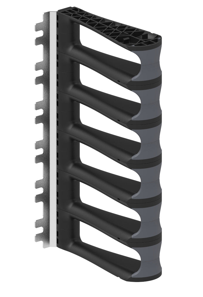 Commscope 1671495-6 | High-Density Front-Loading Cable Manager, 6U