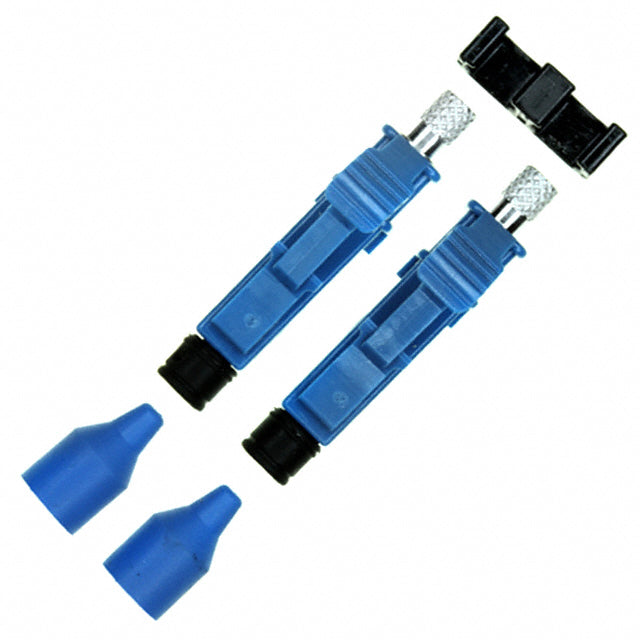 Commscope 1918387-1 | Fiber Optic Connector Kit, LC, SM, 900 µm, duplex