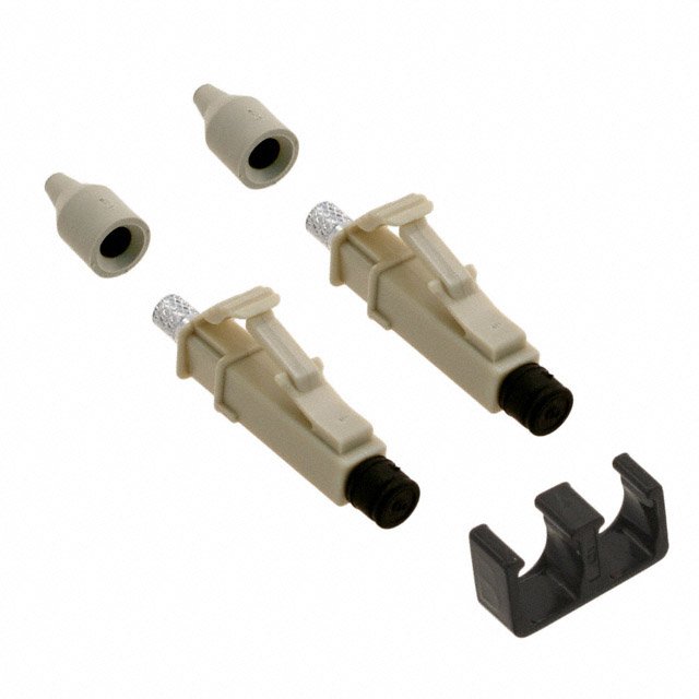 Commscope 1918388-1 | Fiber Optic Connector Kit, LC, MM, 900 µm, duplex