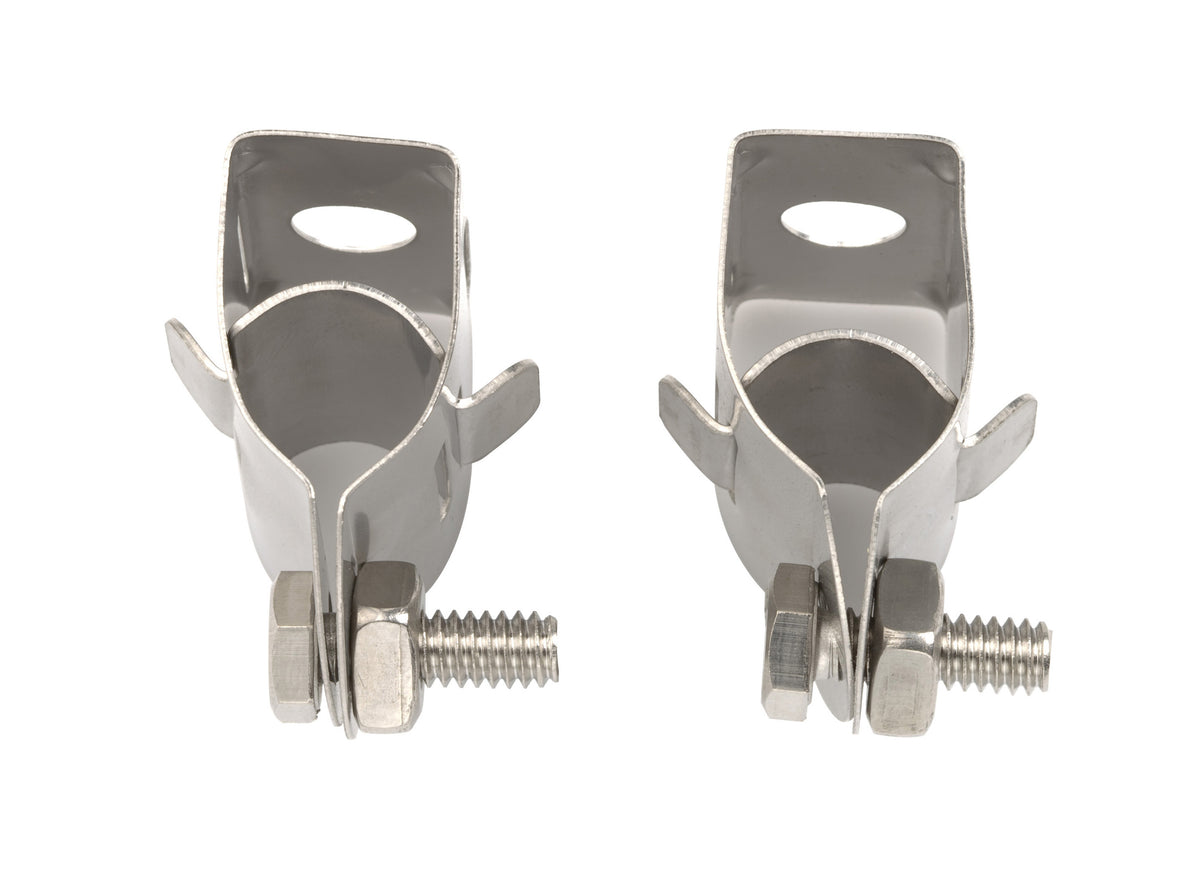Commscope 43211A | Butterfly Hanger for 1/2 in or 3/8 in coaxial cable and elliptical waveguide 180, 220, and 240