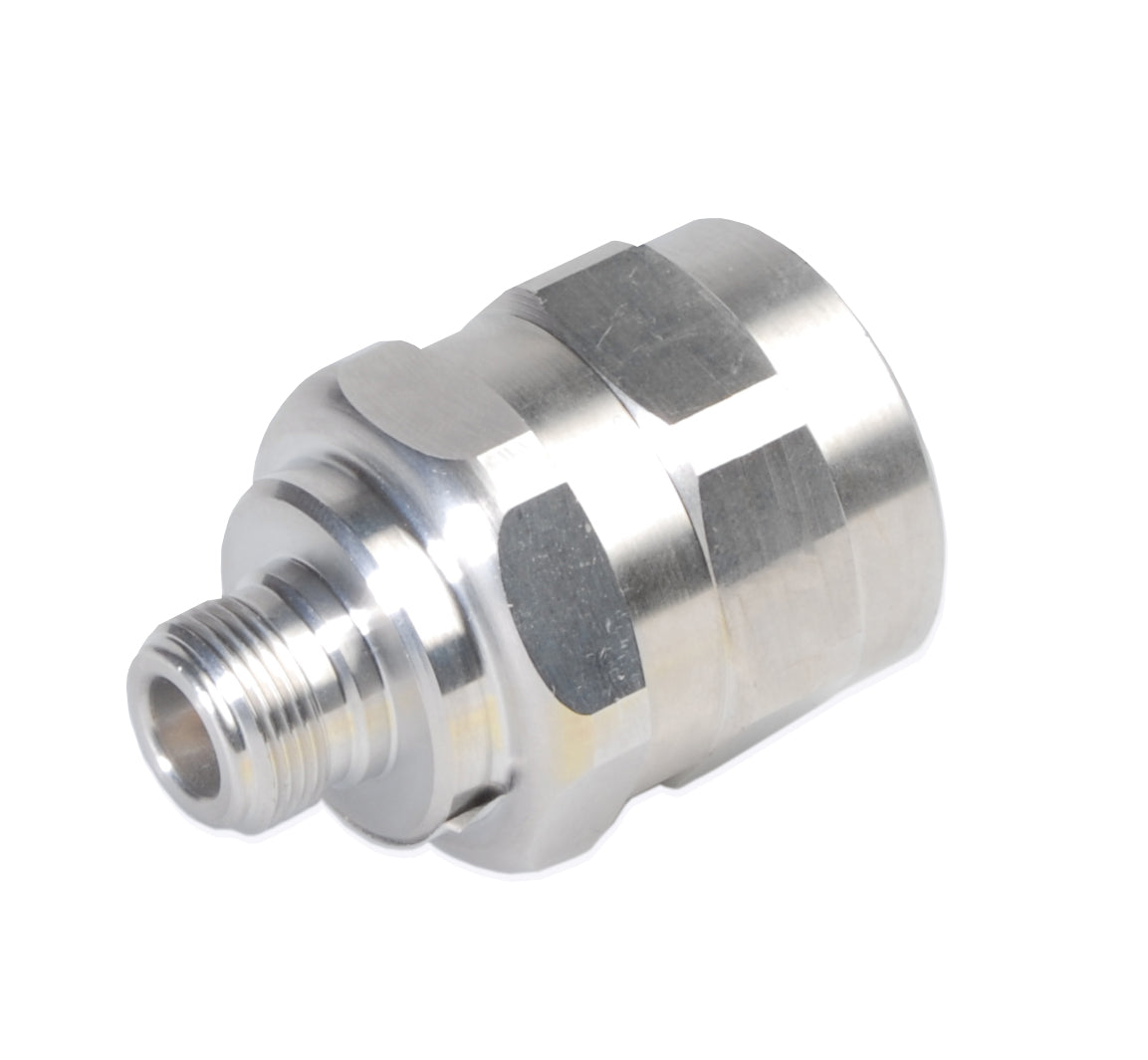 Commscope 78EZNF | Type N Female EZfit for 7/8 in FXL-780, AVA5-50, and AVA5-50FX cable
