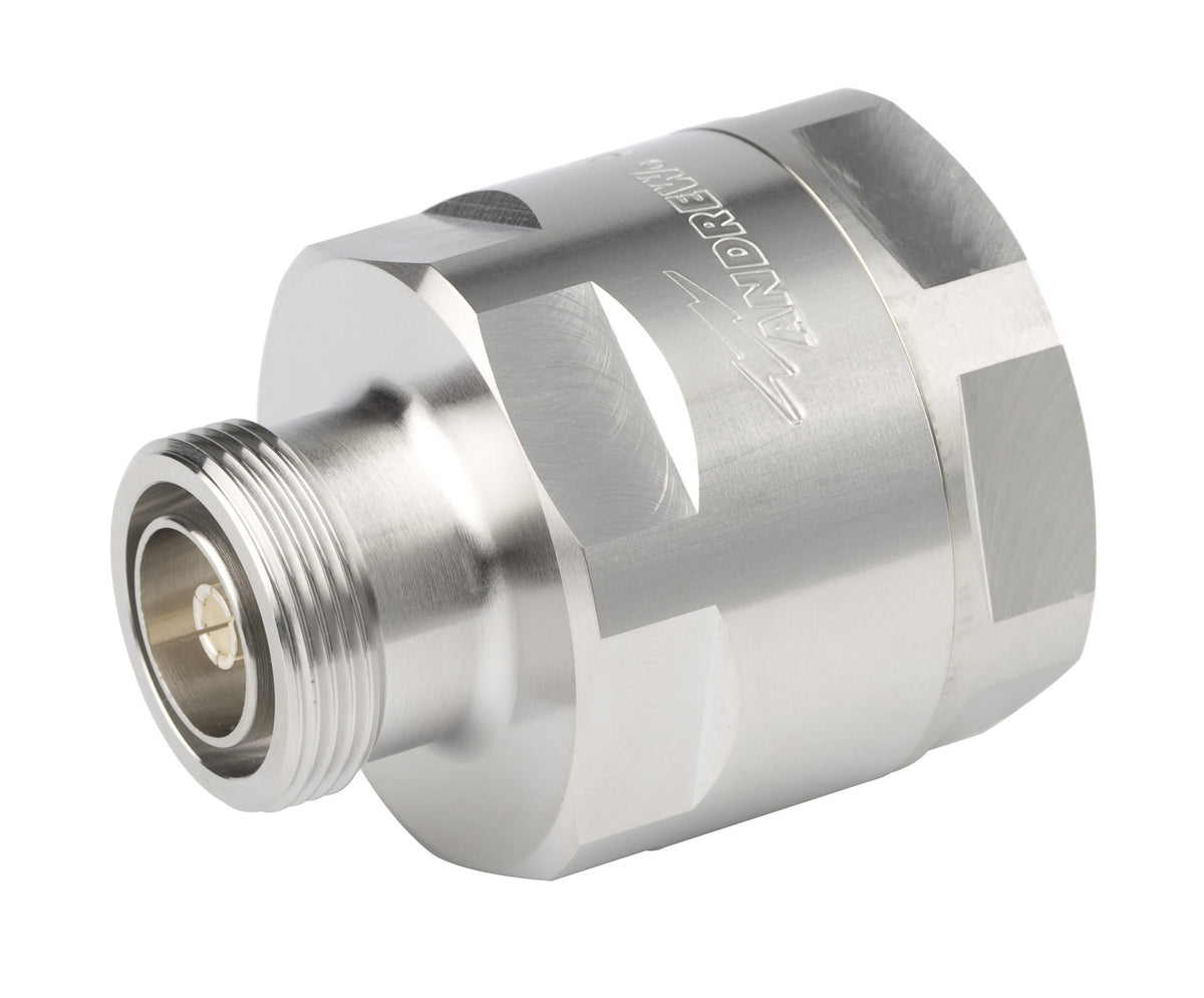 Commscope AL6DF-PSA | 7-16 DIN Female Positive Stop for 1-1/4 in AVA6-50 cable