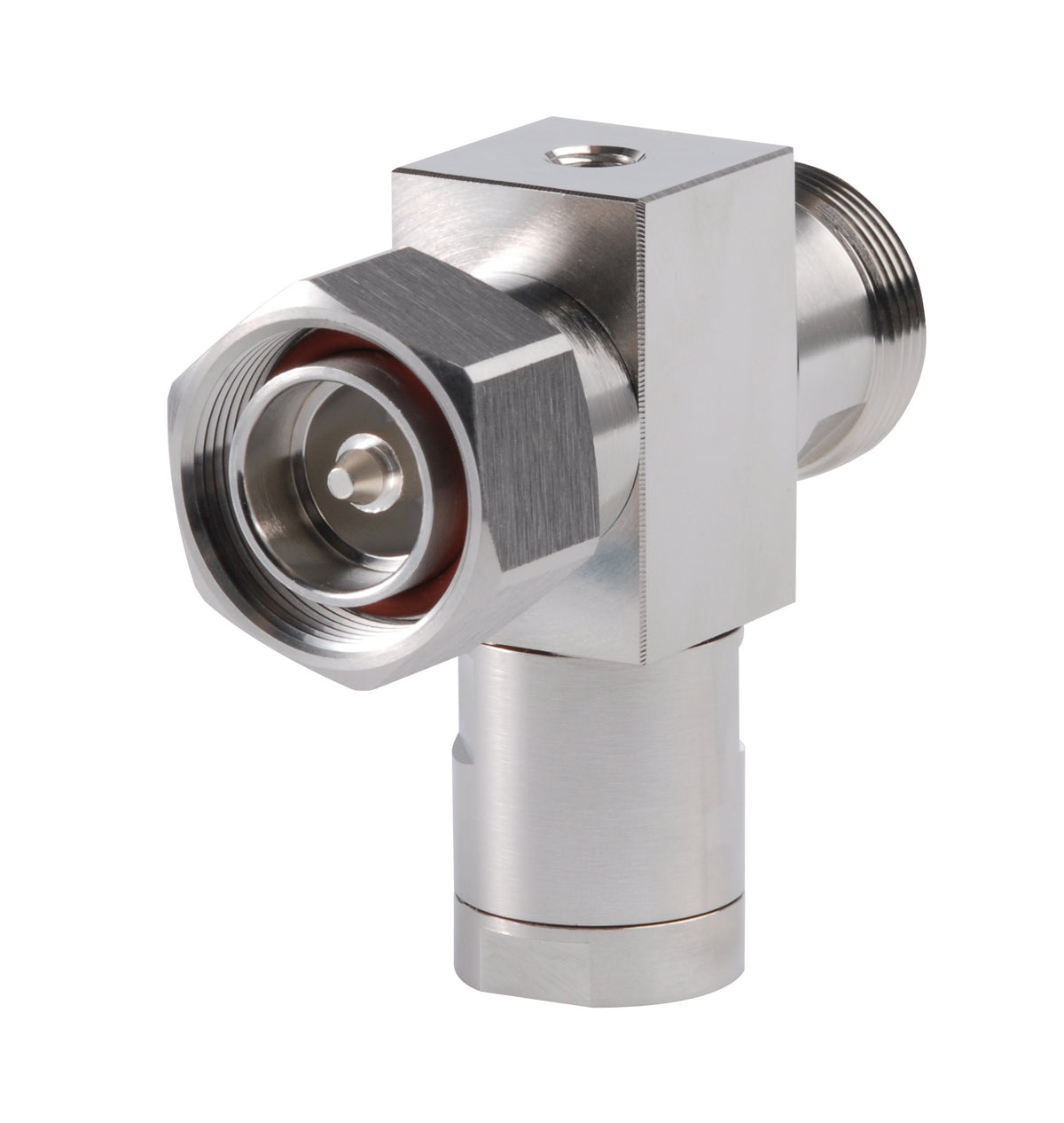 Commscope APT-DFDM-DB | Arrestor Plus Dual Band Quarterwave Surge Arrestor (T-shaped), 806–960 MHz and 1700–2170 MHz