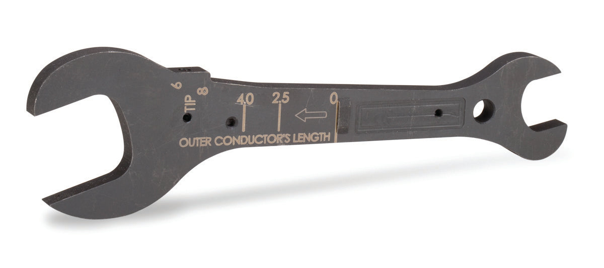 Commscope CT-7812 | Combination Tool for 1/2 in and 7/8 in coaxial cable