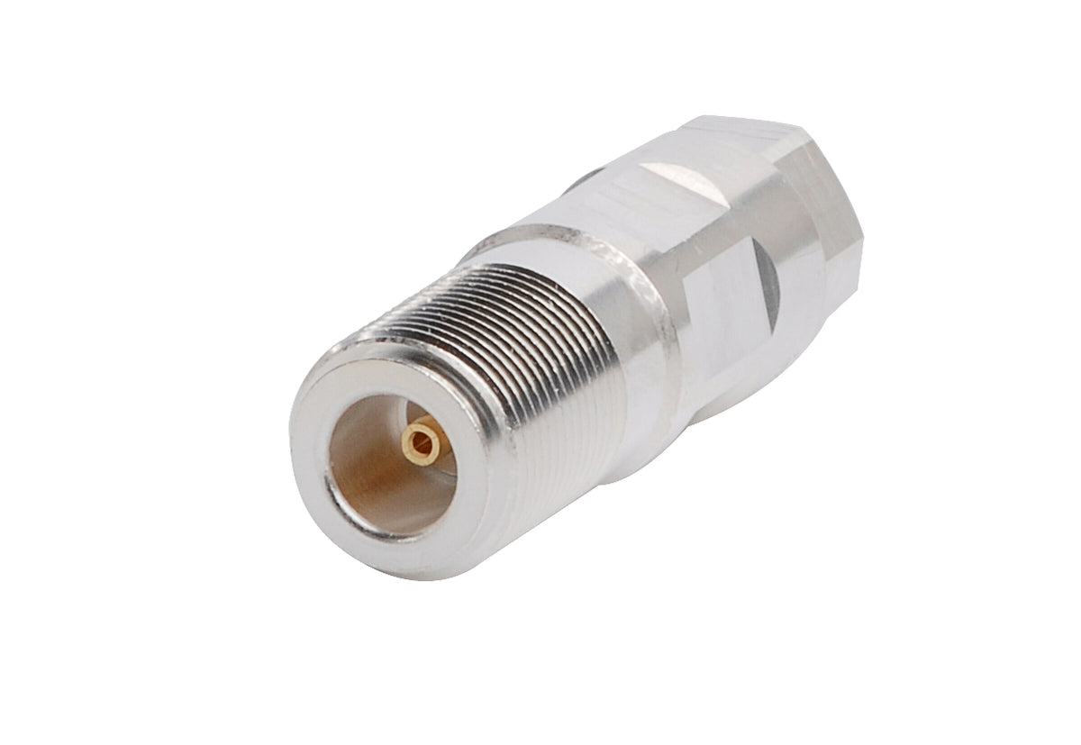 Commscope F2PNF-C | Type N Female for 3/8 in FSJ2 and PTS2 cable
