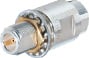 Commscope F4PNF-BH | Type N Female Bulkhead for 1/2 in cable