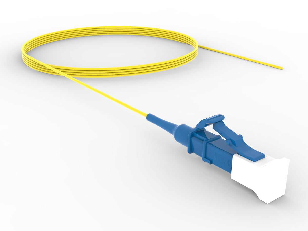 Commscope FBWLCUC11JXF003 | TeraSPEED LC to Unconnectorized, Fiber Pigtail, 0.9 mm SBJ