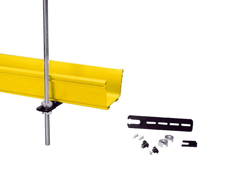 Commscope FGS-HETR-12MM | FiberGuide Existing Thread Rod, 12 mm for 2x6, 4x4, 4x6 in Systems