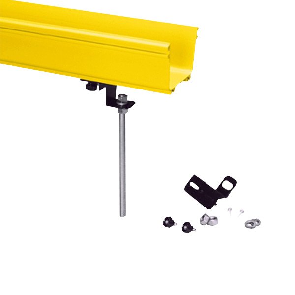 Commscope FGS-HTUB-10MM | FiberGuide Center Support Bracket Kit, 10mm for 2x6, 4x4, 4x6in Systems