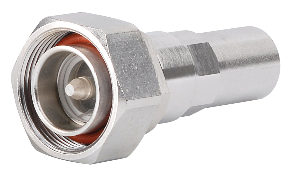 Commscope L4TDM-PSA | 7-16 DIN Male Positive Stop for 1/2 in AL4RPV-50, LDF4-50A, HL4RPV-50 cable