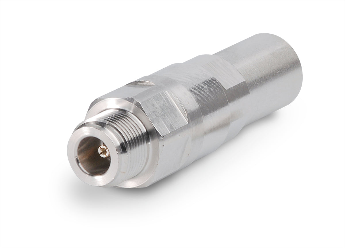 Commscope L4TNF-PSA | Type N Female Positive Stop for 1/2 in AL4RPV-50, LDF4-50A, HL4RPV-50 cable
