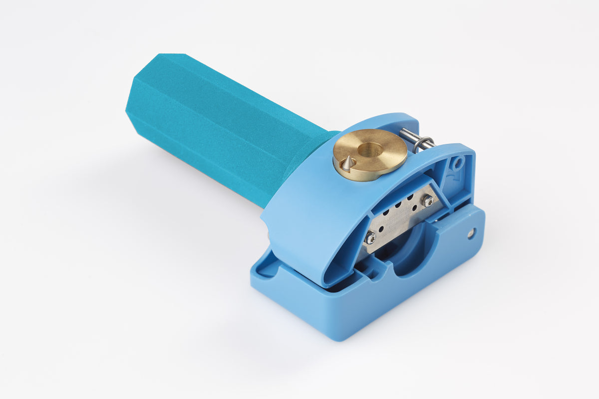 Commscope MCPT-A5-D | Manual Cable Preparation Tool for 7/8 in coaxial cable and A5 Connectors
