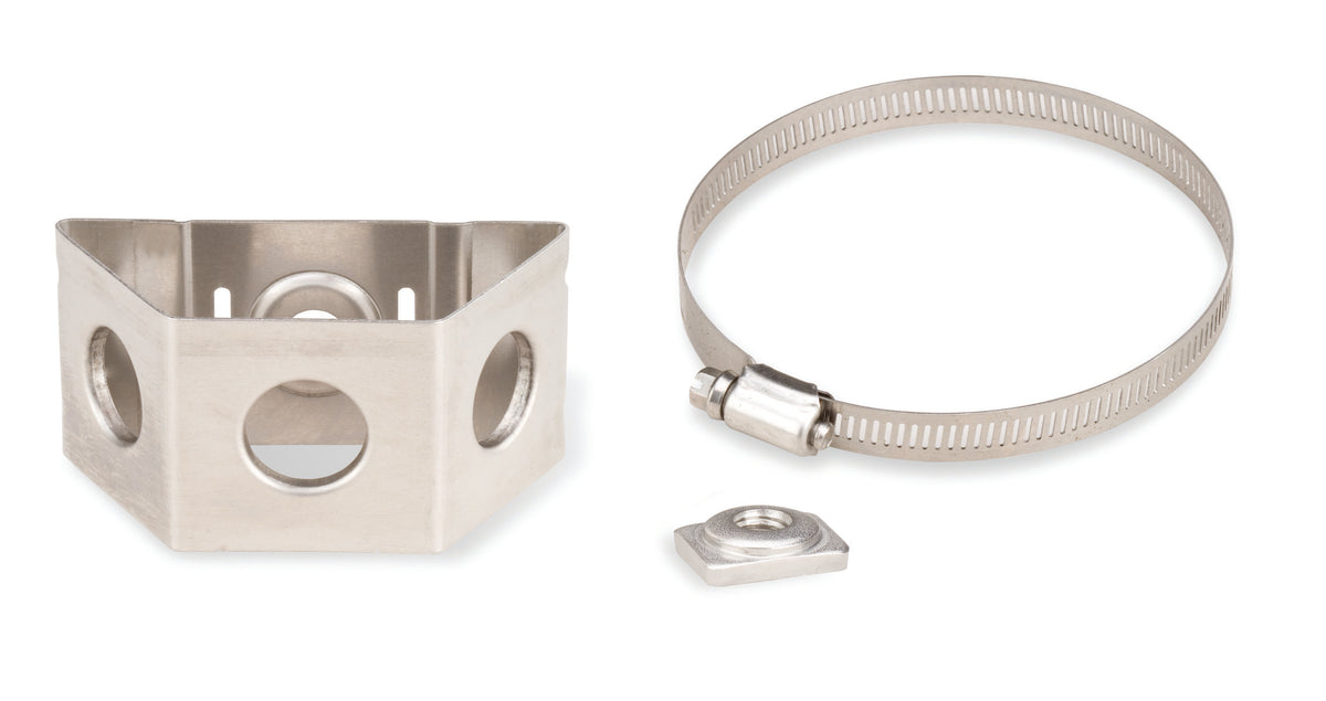 Commscope TTS3-153 | Three-way Stand-off Adapter for 1.5–3 in round members