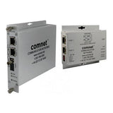 Comnet CNFE2004S1B | 2 Channel 10/100 Mbps Ethernet 1550/1310nm