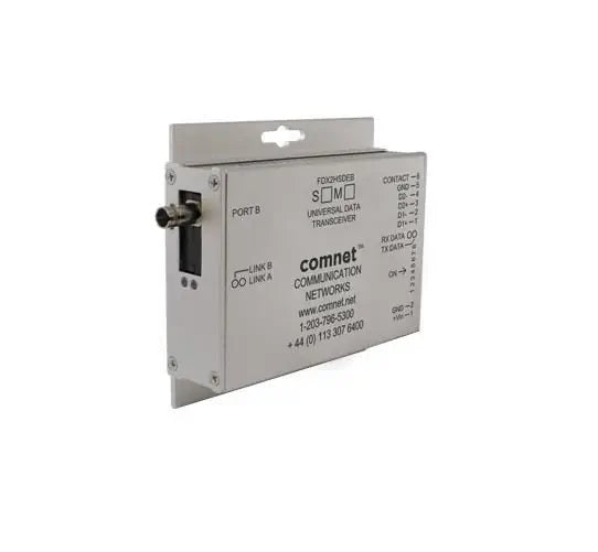 Comnet FDX2HSDM2/M | Dual High Speed Rs485 Data Transceiver