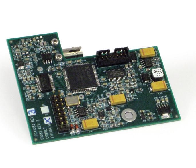 Comnet FVT1031M1P | Digitally Encoded Video Transmitter/ Data Transceiver for Pelco Spectra Series
