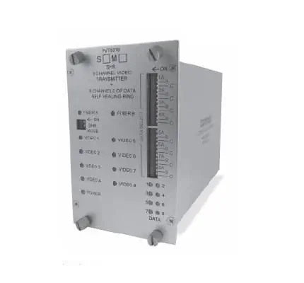 Comnet FVT8018M1SHR | Video Transmitter/Data Transceiver