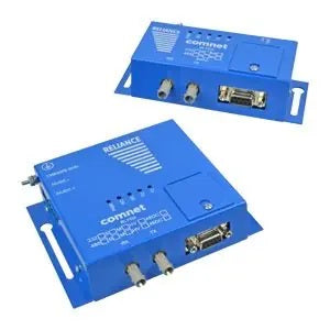 Comnet RLFDX232M2/HV | Substation-rated Rs-232/ttl Link Repeater for Replacement Of Garrettcom