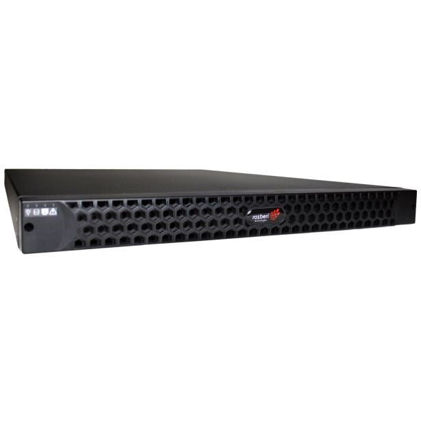 Comnet SS32-I5-72T18 | Server Switch IQ - 32 PoE Ports (360W), i5-10500TE, 72TB (4x18TB)