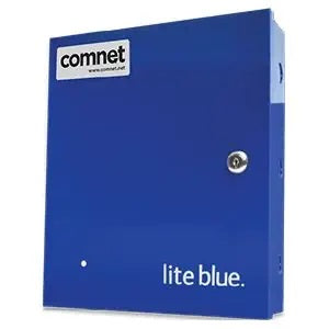 Comnet VLB | Lite Blue 8-door Networked Access Control Platform