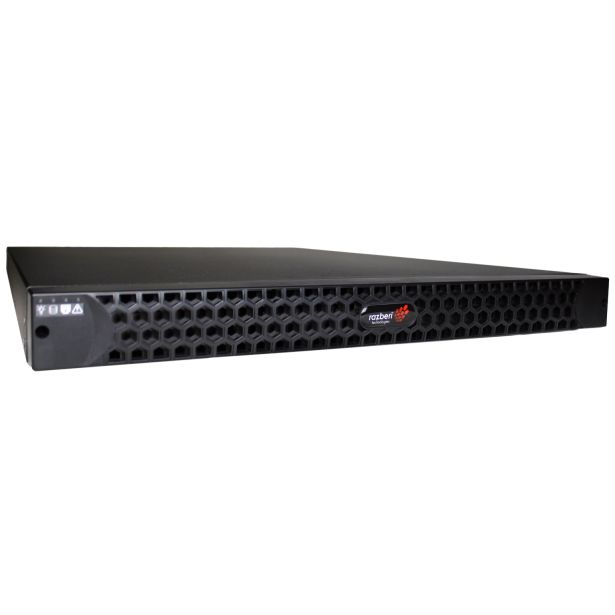 Comnet SS32X-I5-32T8 | ServerSwitchIQ - 32 PoE Ports (450W), i5-10500TE, 32TB (4x8TB)