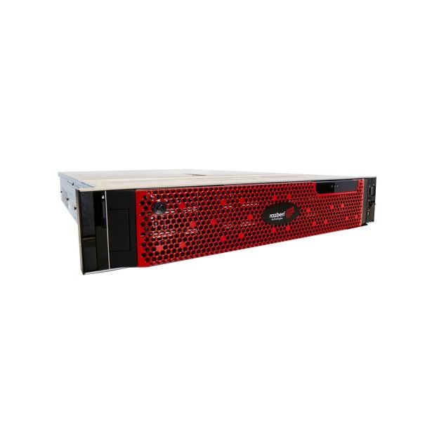 Comnet V14-D4210-32-168T12-S19 | Enterprise 2U 14-Bay Rackmount Video Recording Server, (10x12TB) 168TB Enterprise HDD
