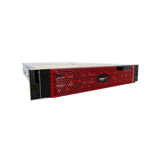 Comnet V14-D4210-32-224T16-S19 | Enterprise 2U 14-Bay Rackmount Video Recording Server, (10x12TB) 224TB Enterprise HDD