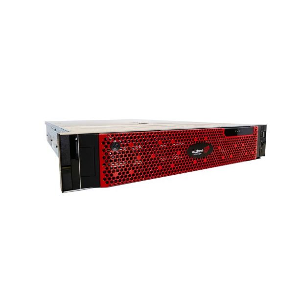 Comnet V14-D4210-32-252T18-S19 | Enterprise 2U 14-Bay Rackmount Video Recording Server, (10x12TB) 252TB Enterprise HDD