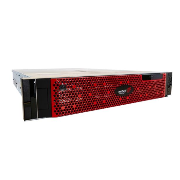 Comnet V14-D4210-32-80T8-2S2000-S19 | Recording Server - 14 Bay (10x8TB) 80TB Enterprise HDD