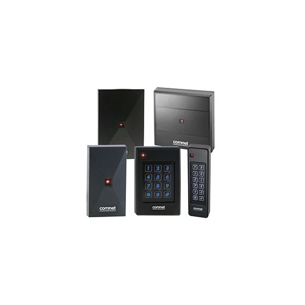 Comnet VP-900 | Long Range Proximity Reader with Keypad Wall Mount