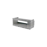 Comnet C1US | 19" Rack Mount Card Cage with Power Supply (US AC Power Cord)