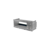 Comnet C2US | 19" Rack Mount Card Cage with Redundant Power Supply, US AC Power Cord