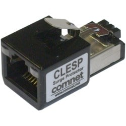 Comnet CLESP | Single Port Ethernet Surge Protector