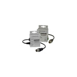 Comnet CLRFE1EOCE/M | Miniature CopperLine Single Channel Ethernet over Coax, External Powered