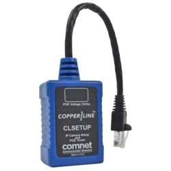 Comnet CLSETUP | PoE Setup Tool