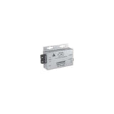 Comnet CNFE1002MAC1B-M | 10/100Mbps Ethernet Electrical to Optical Media Converter, Mini, AC/DC, 1550/1310nm, ST Connector, 1 Fiber, Multimode