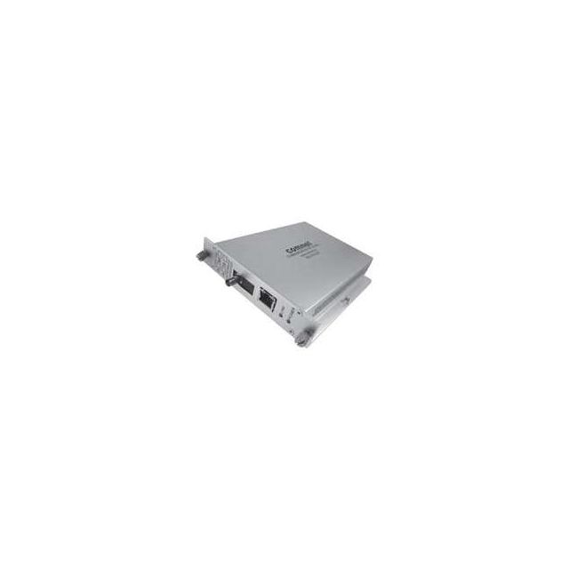 Comnet CNFE1003M2 | 10/100Mbps Ethernet Electrical to Optical Media Converter, Standard, DC, 1310nm, SC Connector, 2 Fibers, Multimode