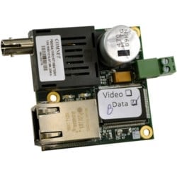 Comnet CNFE1S1B/2 | 10/100 Mbps Ethernet 1550/1310Nm St 1 Single-Mode 15 Db 20 Km (12 Miles)