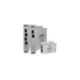 Comnet CNFE2MCAC/M | Small Size 10/100Mbps Ethernet Media Converter with AC Power