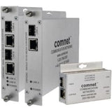 Comnet CNFE2MC-M | Small Size 10/100Mbps Ethernet Media Converter