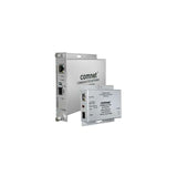 Comnet CNFE2MCPOEM | Mini 10/100 Mbps Ethernet Media Converter with PoE